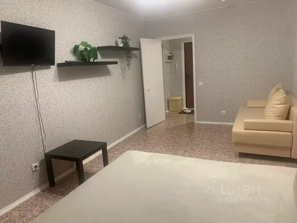 1-к кв. Башкортостан, Уфа ул. Орджоникидзе, 30/1 (45.0 м) - Фото 0