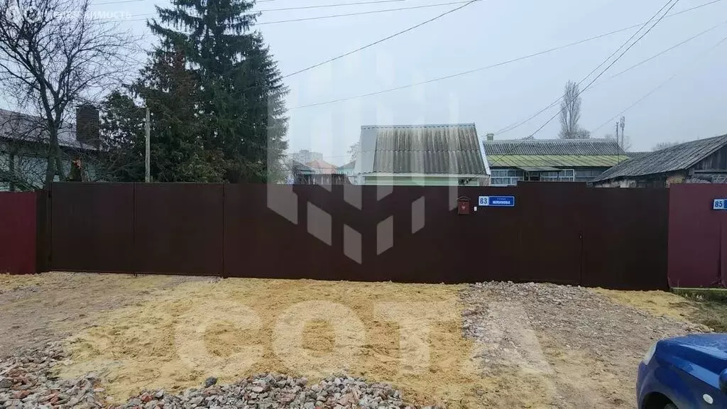 Участок в Воронеж, улица Новикова (7.2 м) - Фото 2