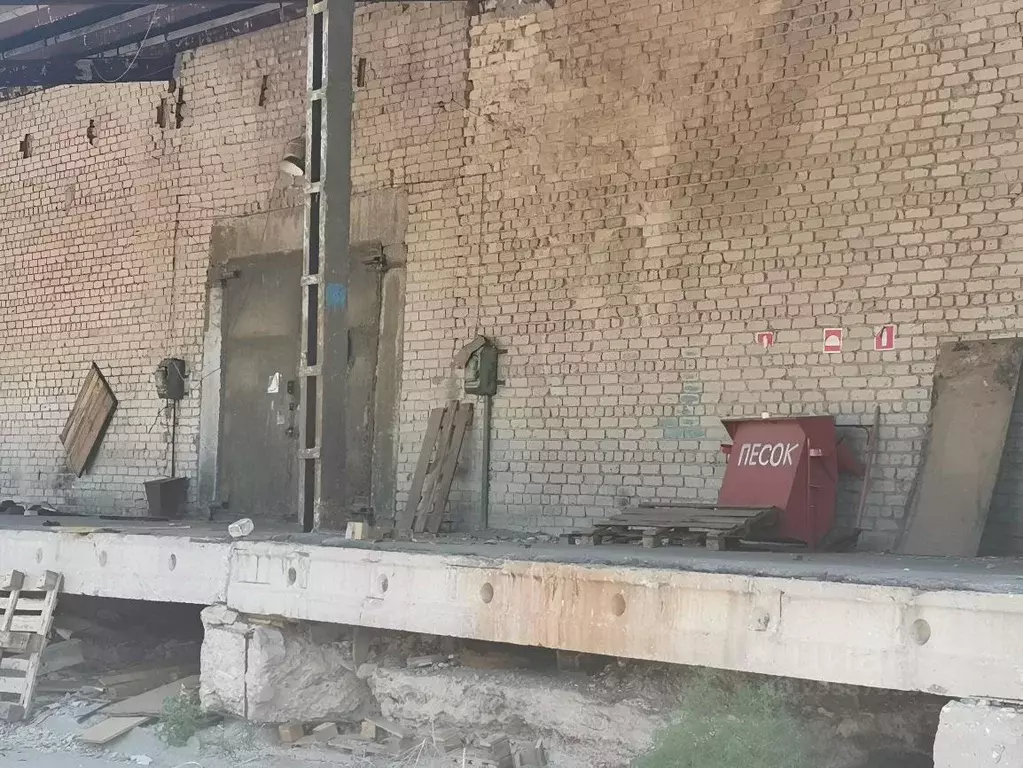 Помещение свободного назначения в Самарская область, Сызрань ул. ... - Фото 2