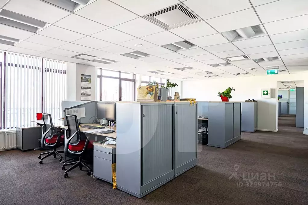 Офис в Москва Смольная ул., 24Д (662 м) - Фото 1