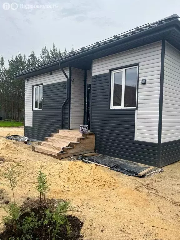 Дом в Тобольск, Дачный переулок (71 м) - Фото 1