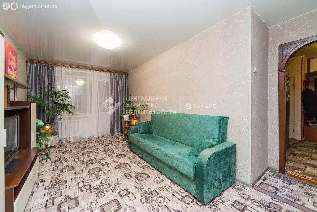 3-комнатная квартира: Рязань, район Дягилево, Забайкальская улица, 6 ... - Фото 2