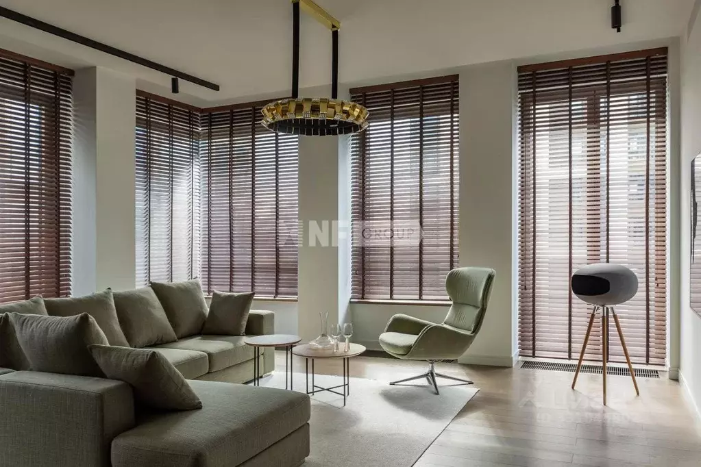5-к кв. Москва ул. Костикова, 4к5 (188.0 м) - Фото 1