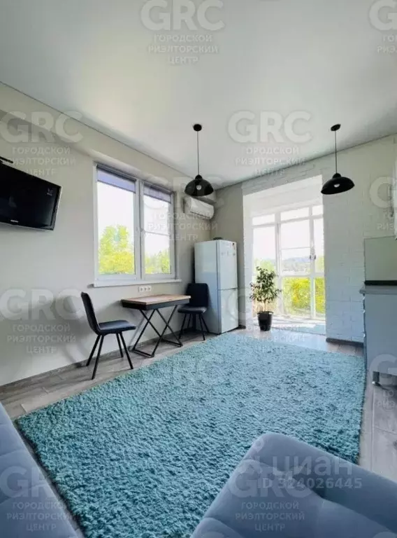 2-к кв. Краснодарский край, Сочи Новая Мацеста мкр, ул. Фурманова, 10Е ... - Фото 1