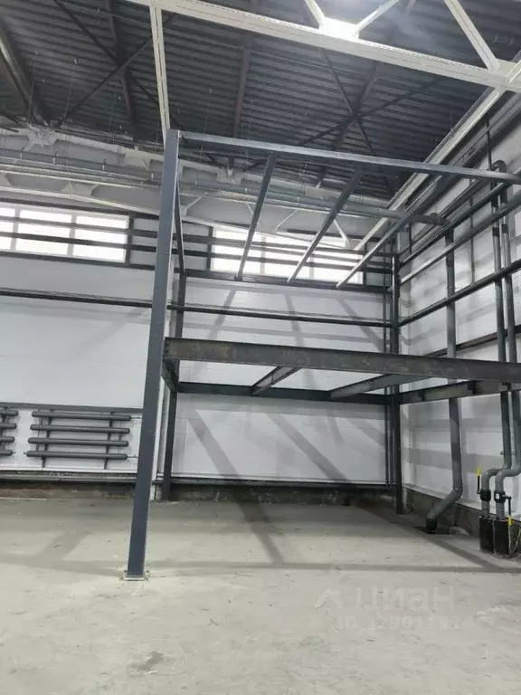 Склад в Москва ул. 2-я Карпатская, 4с4 (2018 м) - Фото 2