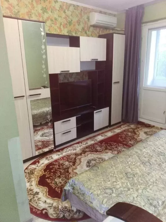 1-к кв. Ростовская область, Ростов-на-Дону Темерник мкр, ул. Думенко, ... - Фото 1