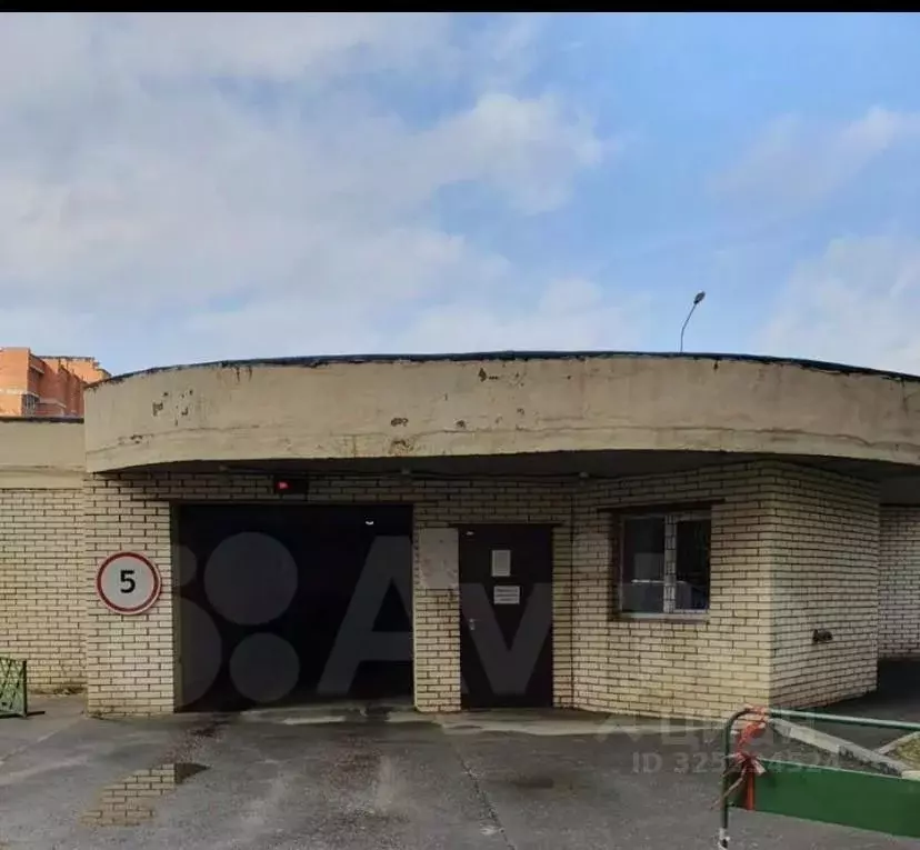 Гараж в Московская область, Балашиха Заречная ул., 36 (18 м) - Фото 1