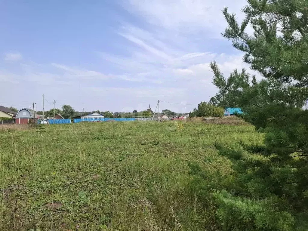 Участок в Мордовия, Кочкуровский район, с. Мурань  (24.0 сот.) - Фото 1