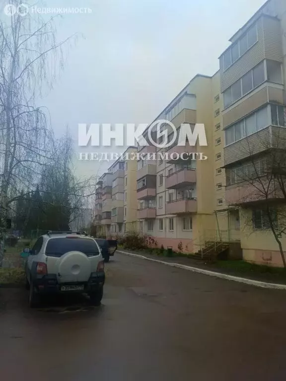 3-комнатная квартира: Балабаново, микрорайон Балабаново-1, улица ... - Фото 2