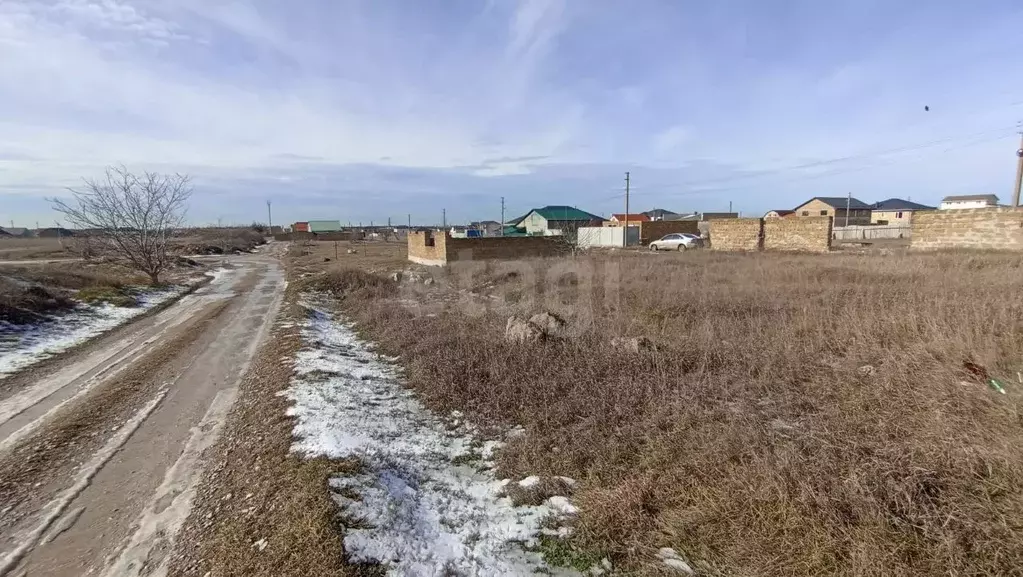 Участок в Крым, Симферопольский район, Трудовское с/пос, пос. Айкаван, ... - Фото 2