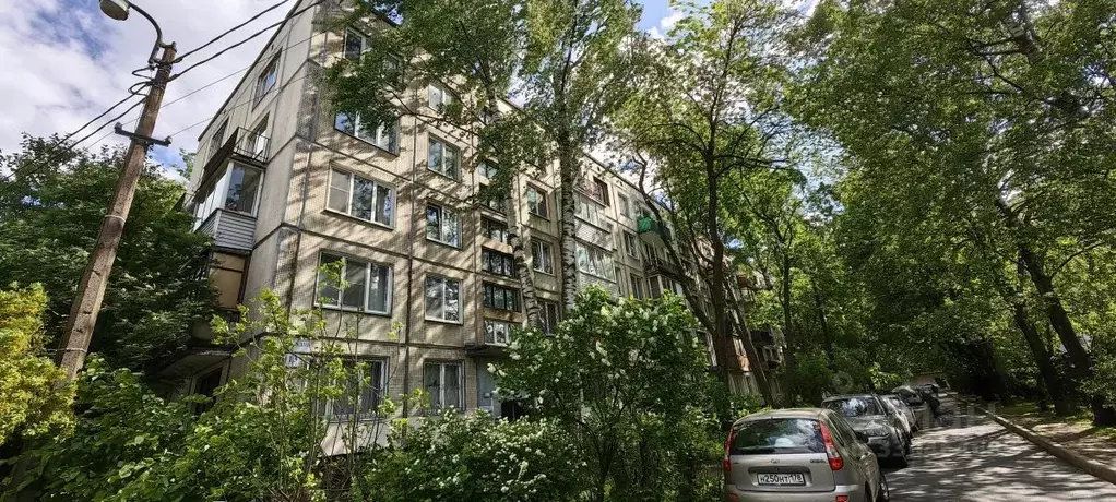 3-к кв. Санкт-Петербург Меншиковский просп., 13К3 (55.4 м) - Фото 1