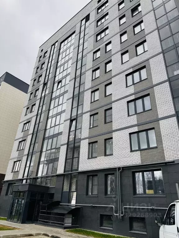 2-к кв. Тверская область, Тверь ул. Скворцова-Степанова, 40 (69.5 м) - Фото 2