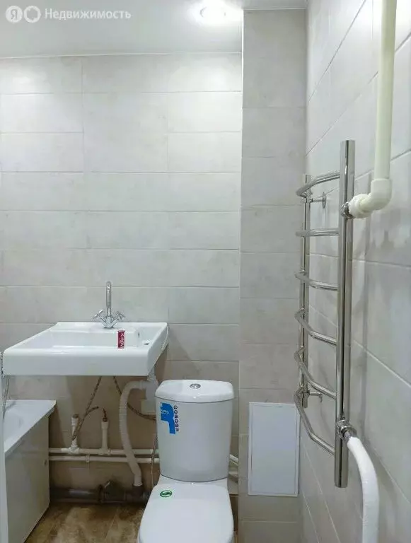 1-комнатная квартира: Пенза, улица Толстого, 3 (31 м) - Фото 0