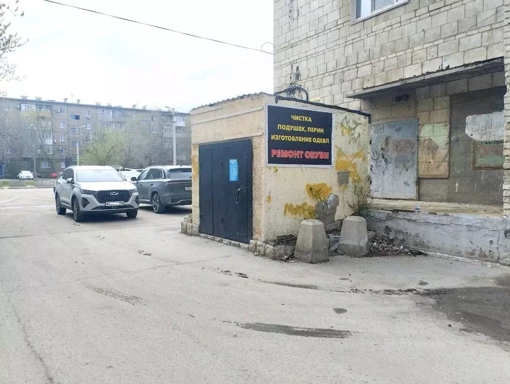 Помещение свободного назначения в Волгоградская область, Волжский ... - Фото 1
