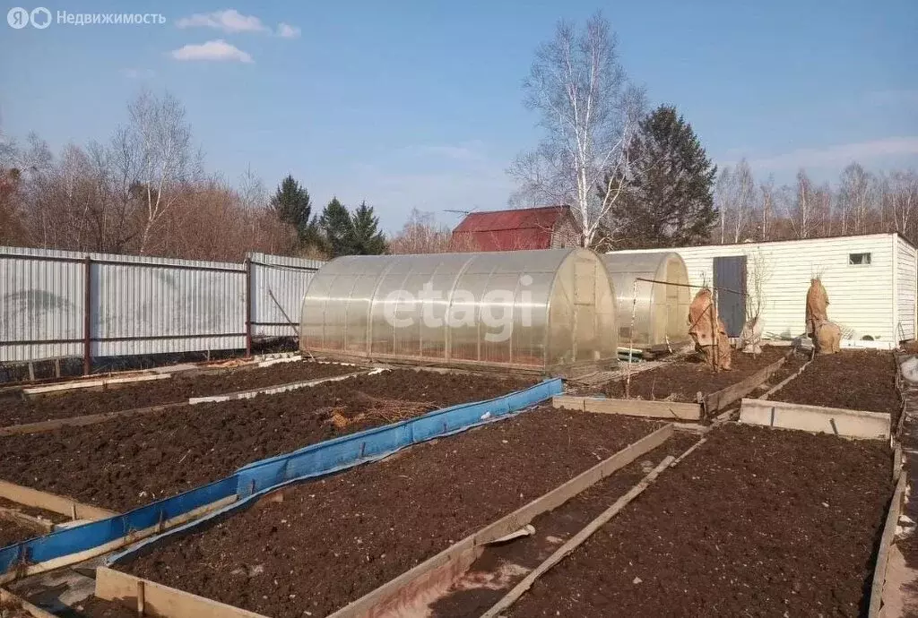 Дом в Хабаровский район, садоводческое некоммерческое товарищество ... - Фото 0