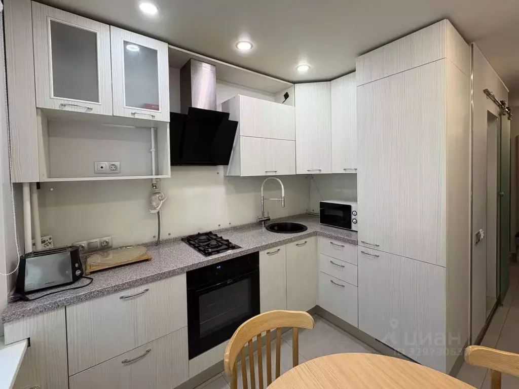 1-к кв. Москва Каширское ш., 92К3 (33.0 м) - Фото 2
