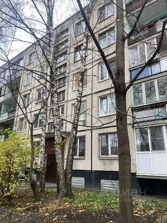 2-к кв. Санкт-Петербург ул. Солдата Корзуна, 15 (46.2 м) - Фото 2