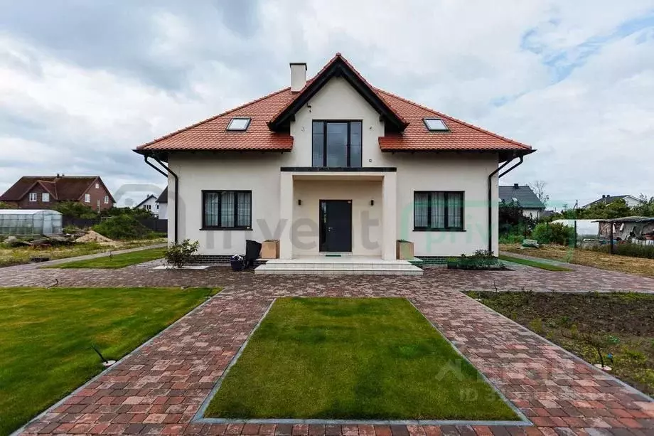 Дом в Калининградская область, Гурьевский муниципальный округ, пос. ... - Фото 2