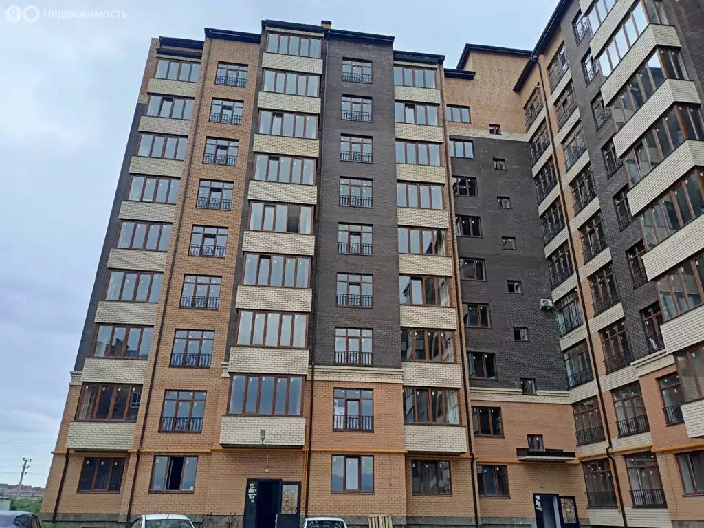 2-комнатная квартира: Владикавказ, улица Астана Кесаева, 44Б (71 м) - Фото 0