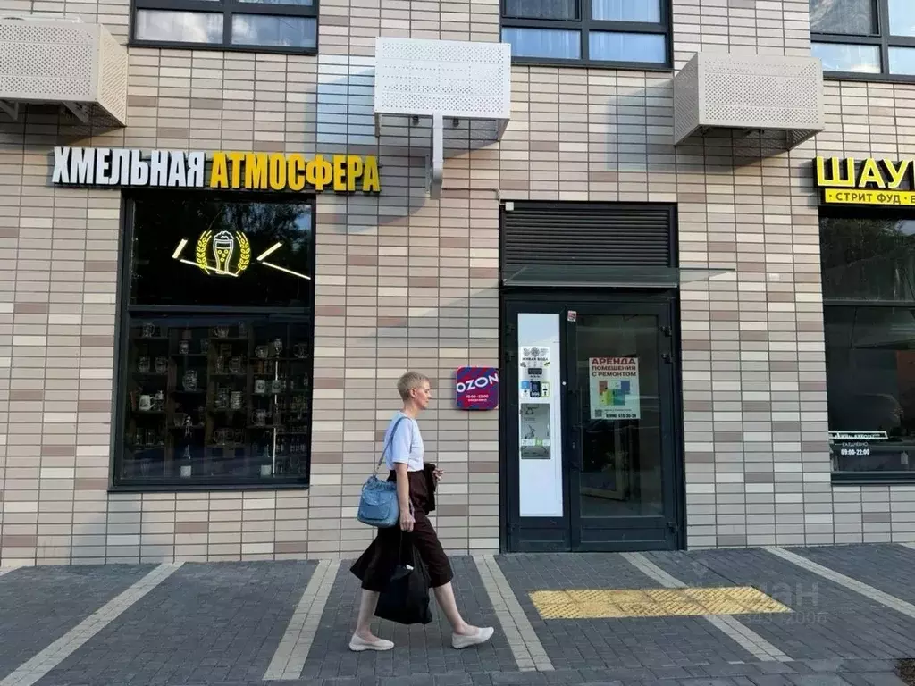 Помещение свободного назначения в Москва Алтуфьевское ш., 55к5 (25 м) - Фото 2
