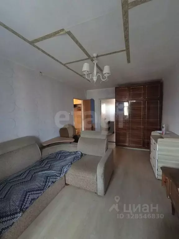 2-к кв. Коми, Сыктывкар Верхний Чов мкр, 63 (44.2 м) - Фото 1