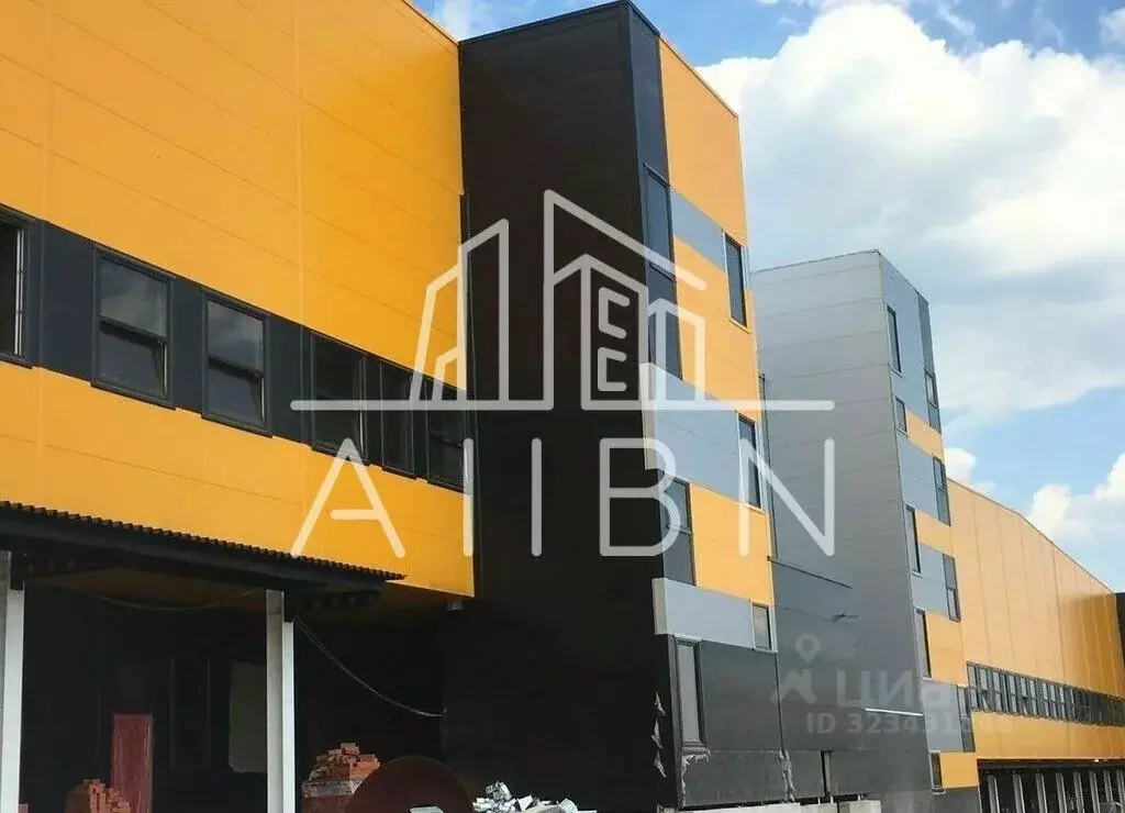 Склад в Москва д. Шарапово, ул. Придорожная, с4 (11630 м) - Фото 1