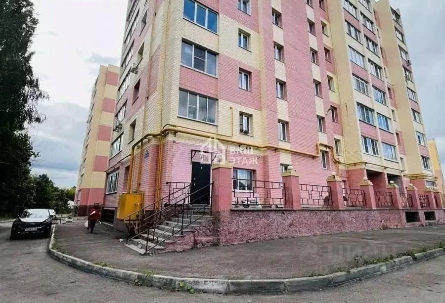 1-к кв. Калужская область, Калуга Хрустальная ул., 60Б (44.0 м) - Фото 2