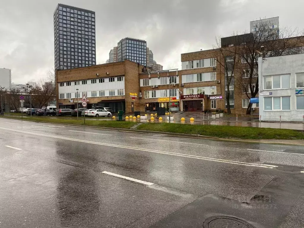 Помещение свободного назначения в Москва Старокалужское ш., 62с3 (33 ... - Фото 2