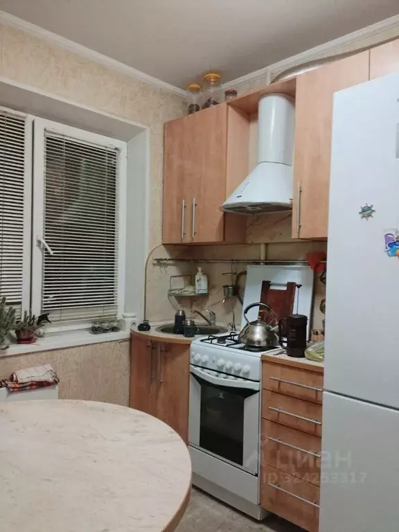 2-к кв. Белгородская область, Белгород Гостенская ул., 1 (44.0 м) - Фото 2