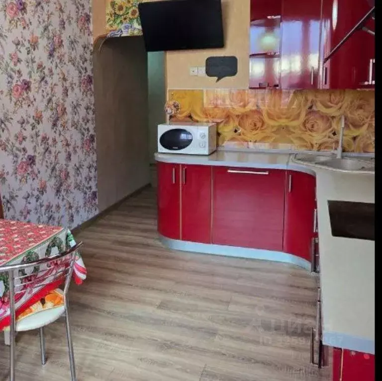 2-к кв. Краснодарский край, Краснодар Музыкальный мкр, ул. Имени ... - Фото 2