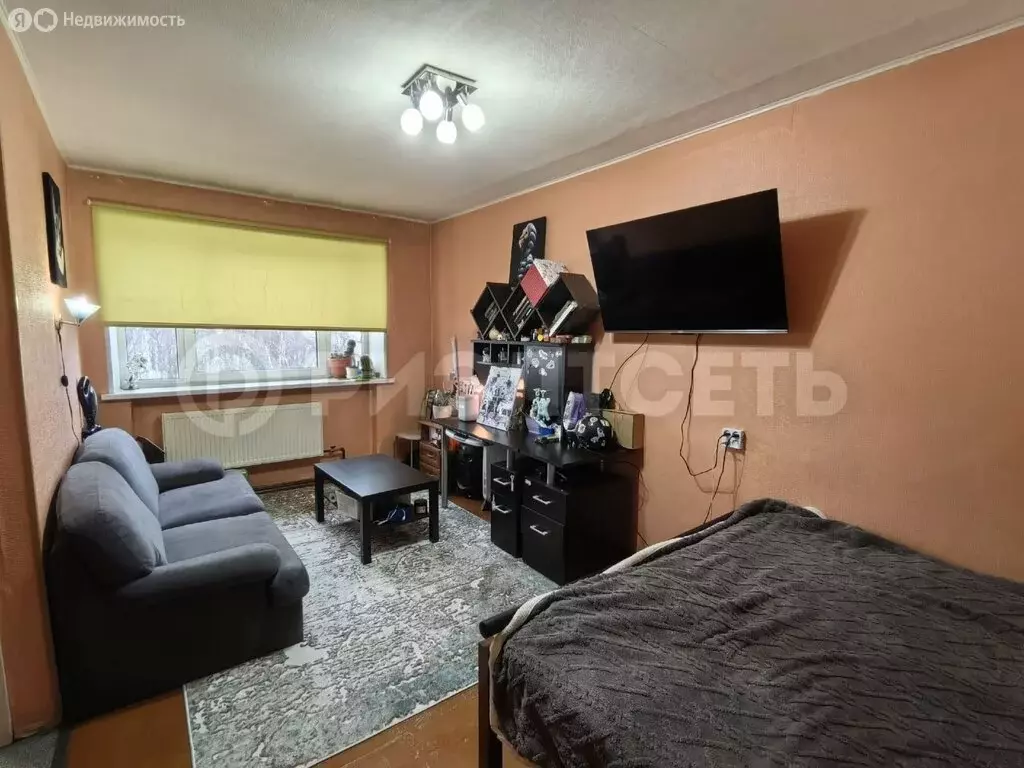 1-комнатная квартира: Мурманск, улица Магомета Гаджиева, 16 (31 м) - Фото 2