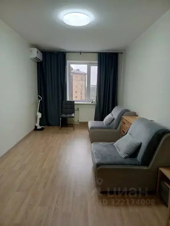 2-к кв. Тверская область, Конаковский муниципальный округ, д. Мокшино ... - Фото 2