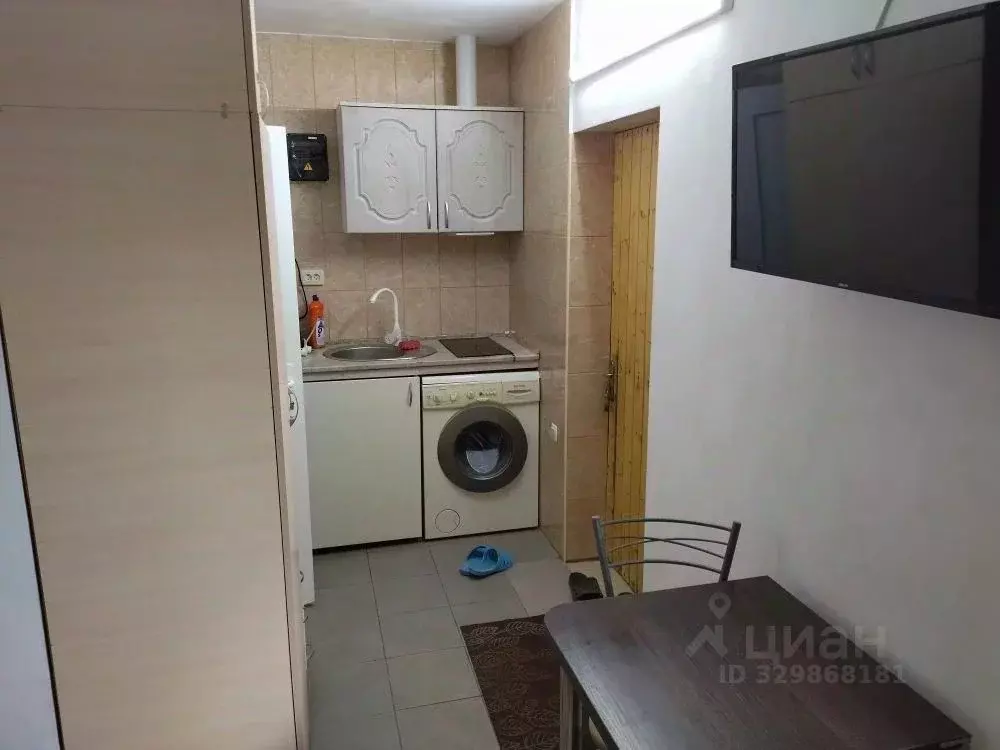 Студия Крым, Керчь ул. Андреюшкина, 25 (22.0 м) - Фото 2