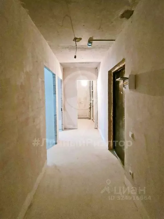 2-к кв. Рязанская область, Рязанский муниципальный округ, с. Дядьково ... - Фото 1