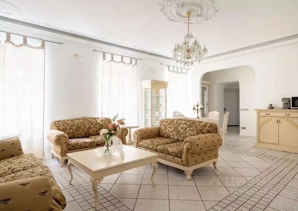 2-к кв. Санкт-Петербург Итальянская ул., 31 (95.0 м) - Фото 1