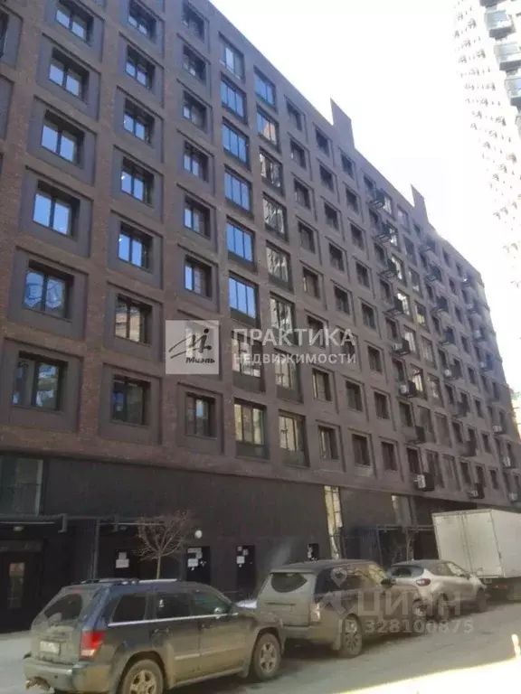 2-к кв. Москва Береговой проезд, 1А (60.0 м) - Фото 2