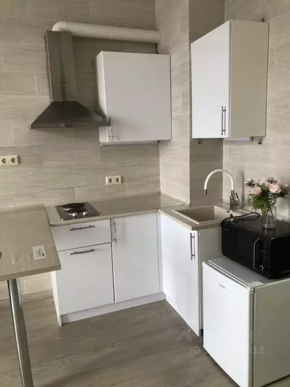 Студия Краснодарский край, Сириус пгт ул. Веселая, 82/1Б (29.0 м) - Фото 0