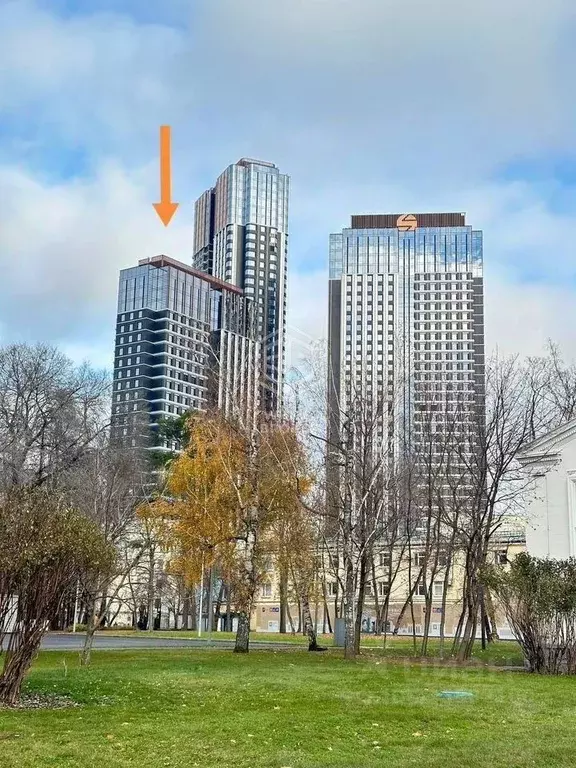 3-к кв. Москва ул. Вильгельма Пика, 1 (71.2 м) - Фото 1
