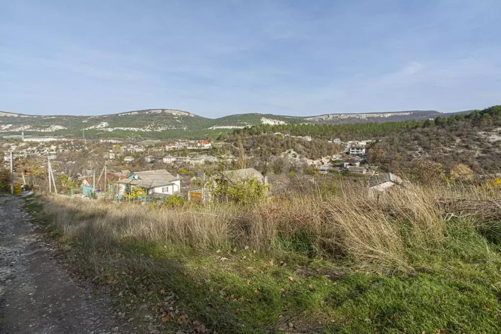 Участок в Севастополь с. Терновка, ул. Родниковая (5.53 сот.) - Фото 0