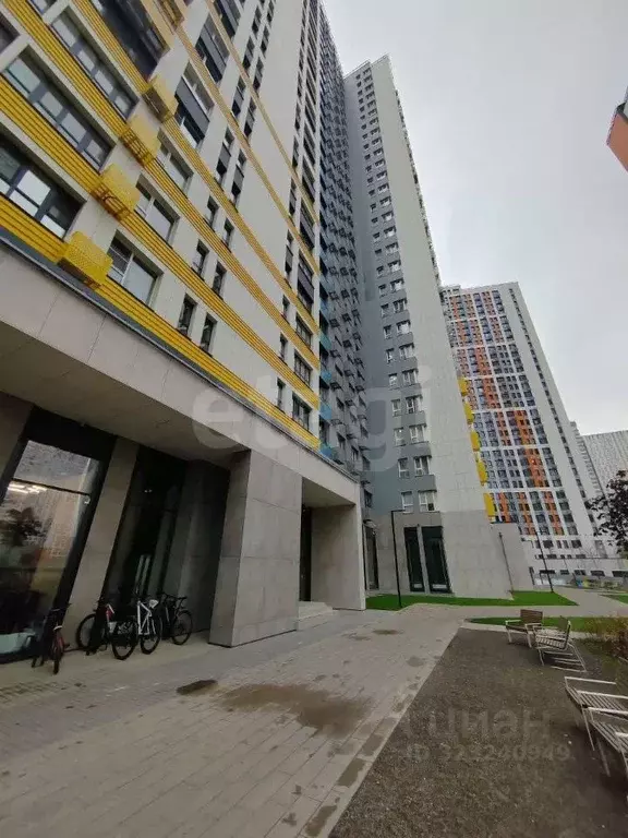 2-к кв. Московская область, Красногорск ул. Тенистых Аллей, 3к1 (54.0 ... - Фото 1