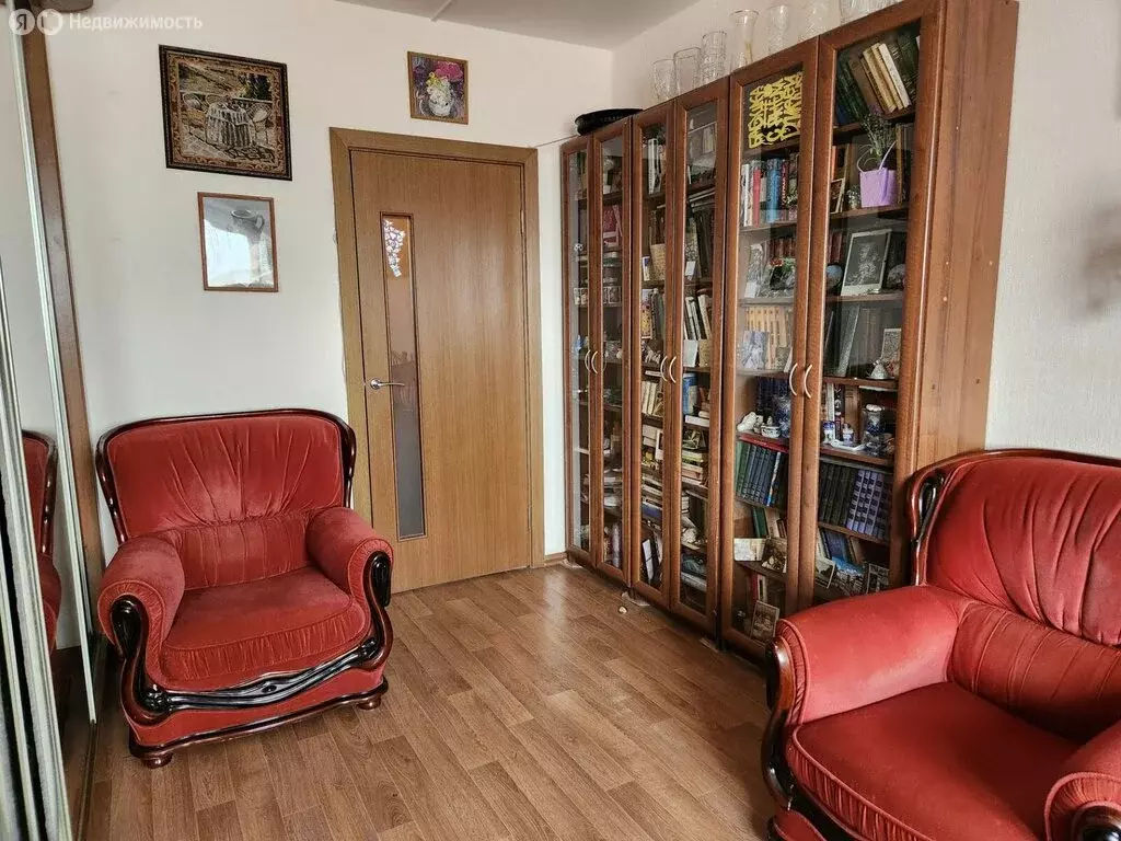 1-комнатная квартира: Санкт-Петербург, Парашютная улица, 61к1 (35 м) - Фото 2