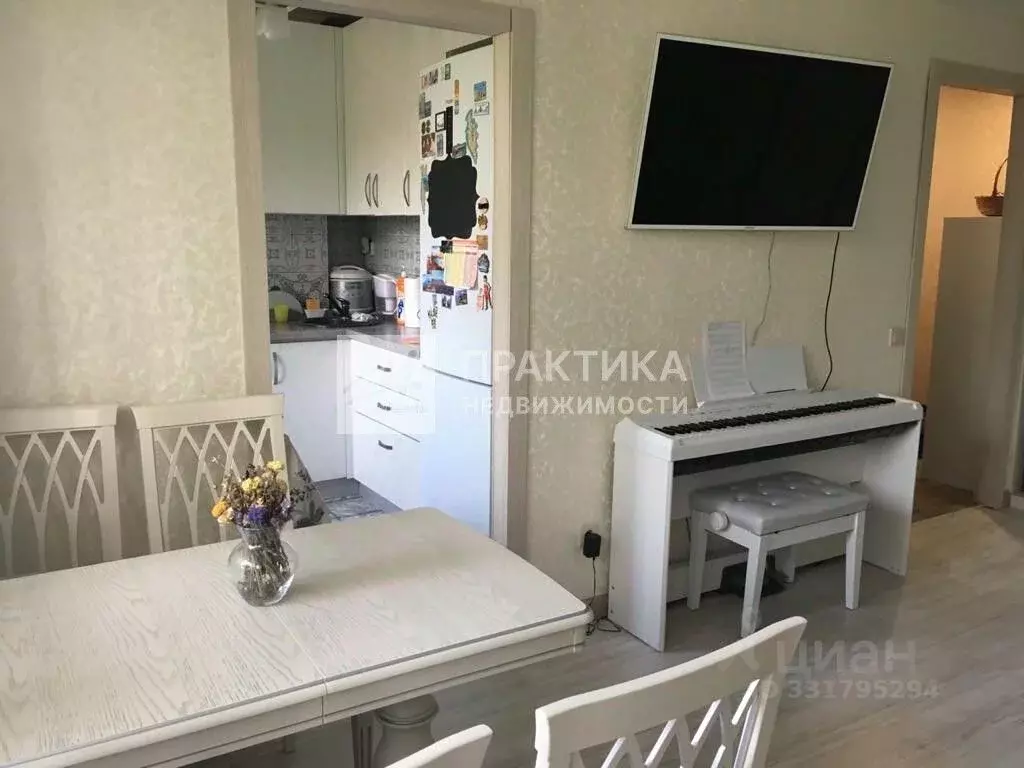 2-к кв. Москва ул. Коккинаки, 1 (46.0 м) - Фото 1