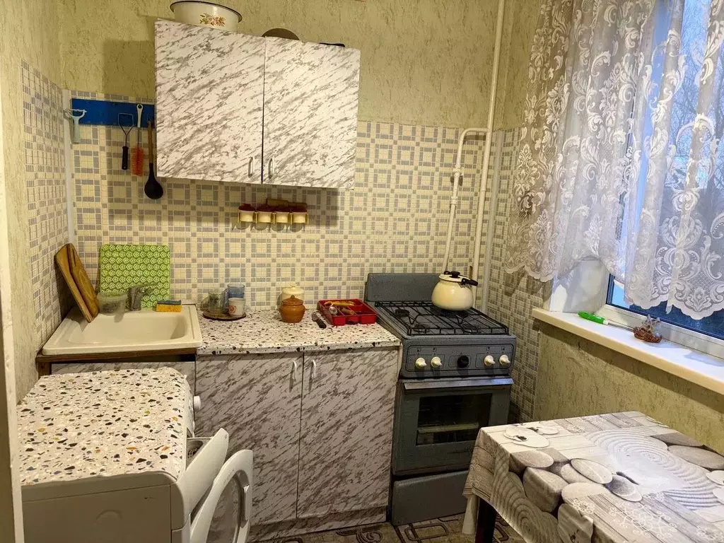 1-к кв. Мордовия, Саранск городской округ, Луховка рп ул. Заводская, 5 ... - Фото 2