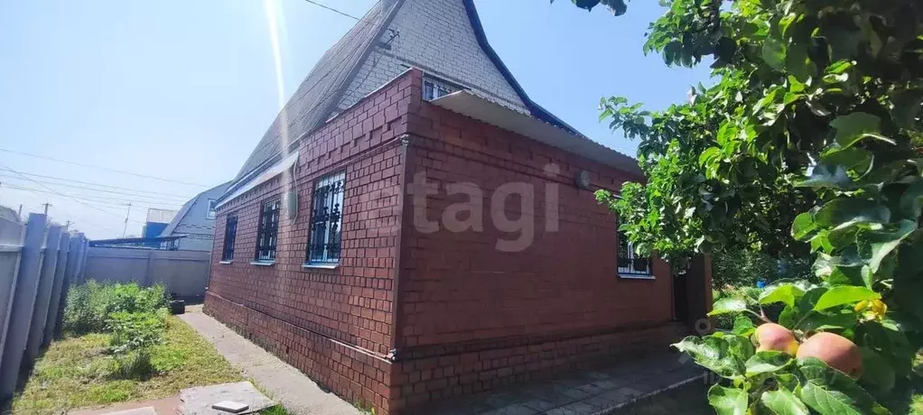 Дом в Воронежская область, Семилукский район, Девицкое с/пос, Рыбник ... - Фото 1