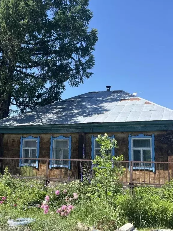 Дом в Алтайский край, Барнаул городской округ, с. Власиха ул. ... - Фото 1