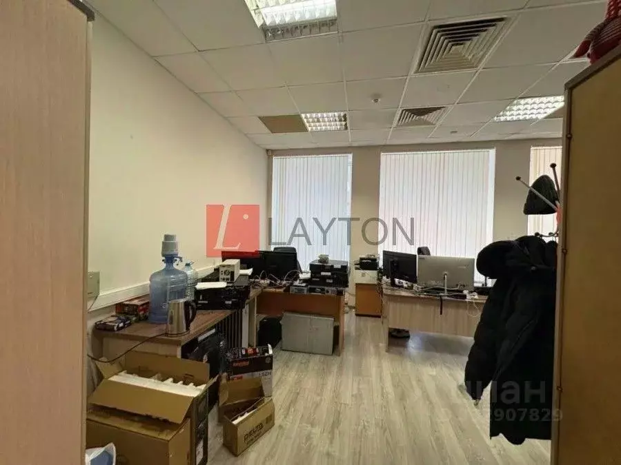 Офис в Москва Воронцовская ул., 35Бк3 (441 м) - Фото 2