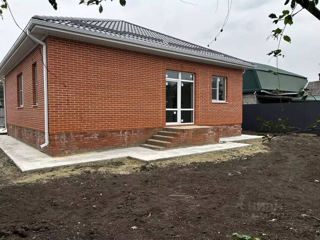 Дом в Краснодарский край, Красноармейский район, Новомышастовское ... - Фото 2