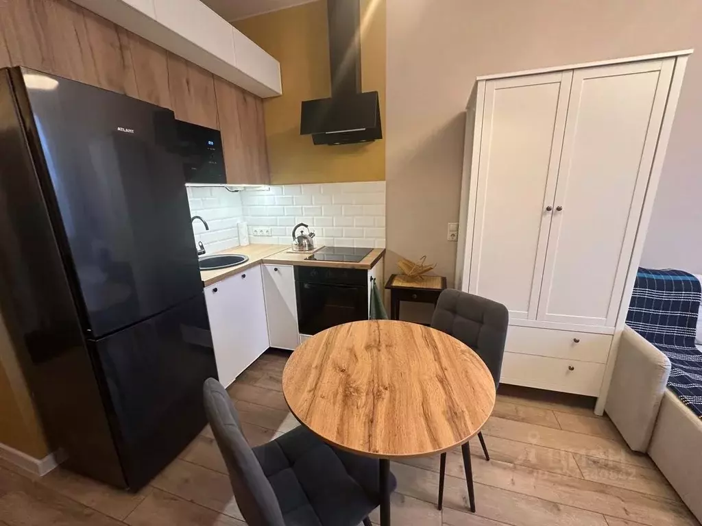 Студия Московская область, Люберцы Красноармейская ул., 19 (24.1 м) - Фото 2