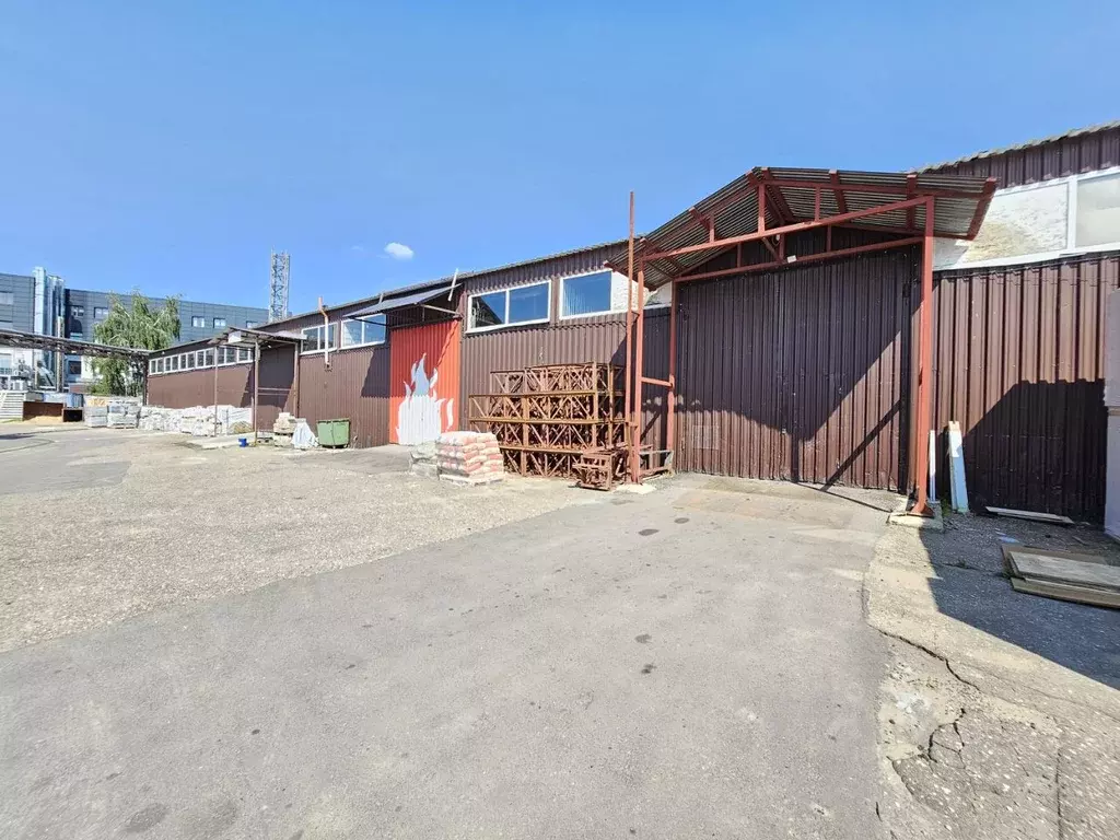 Склад в Московская область, Истра муниципальный округ, д. Покровское ... - Фото 2