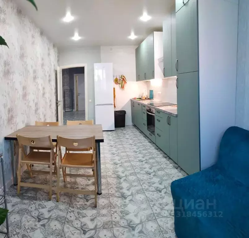 2-к кв. Краснодарский край, Краснодар ул. Парусная, 10к3 (72.0 м) - Фото 0